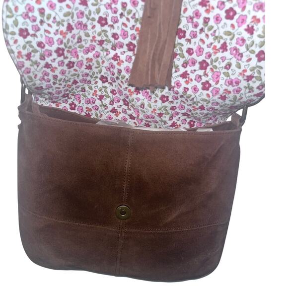 NWT Leather Sorpresa Crossbody Bag - Picture 4 of 9